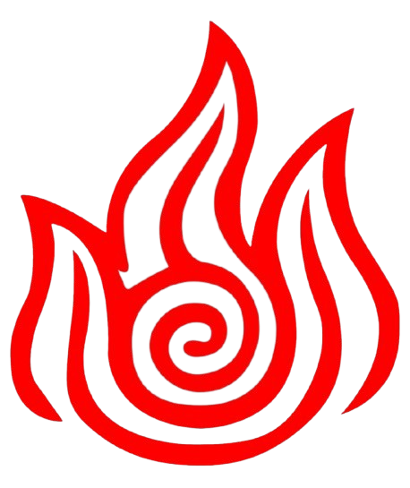 Fire symbol
